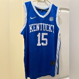 University of Kentucky wildcats basketball jersey